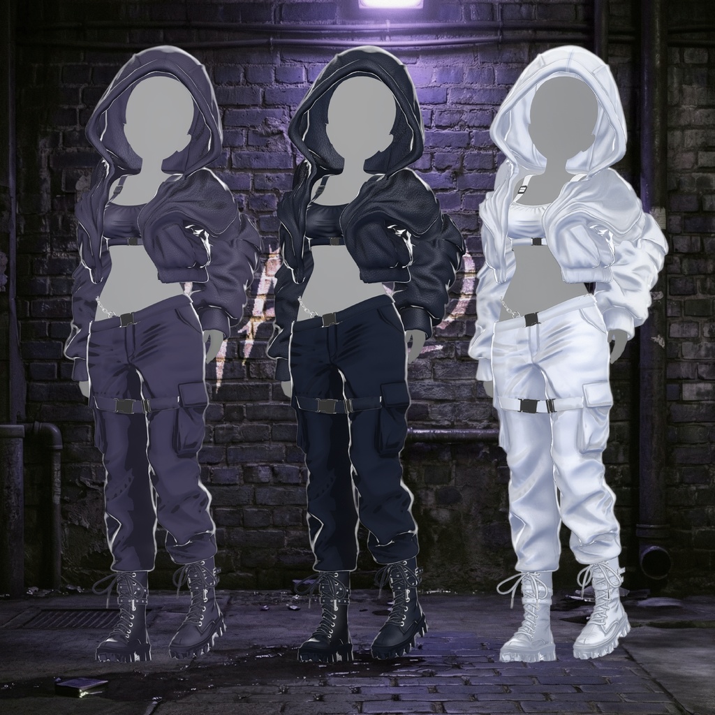 🎉『50% SALE』🎉OFFGRID『12アバター対応』