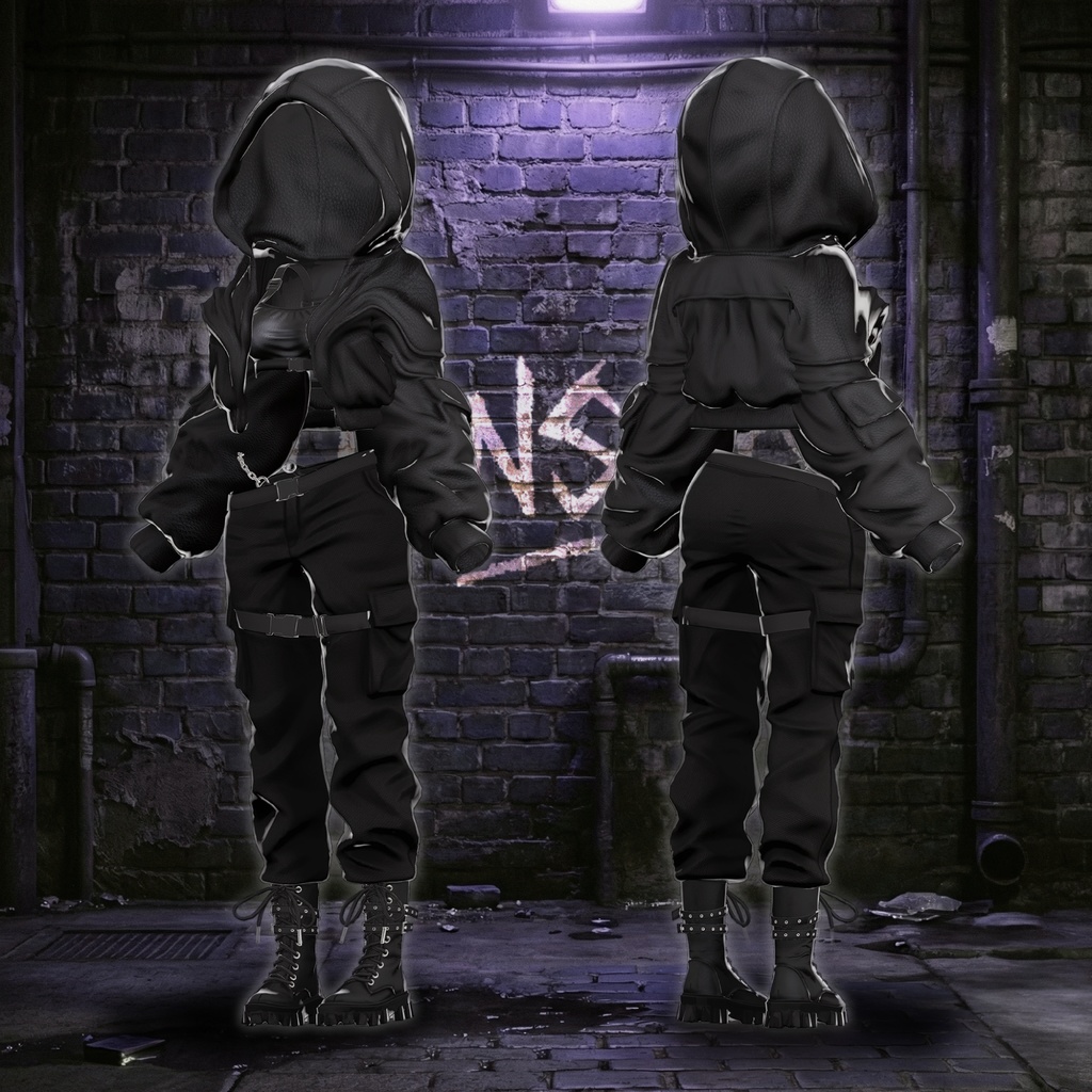 🎉『50% SALE』🎉OFFGRID『12アバター対応』