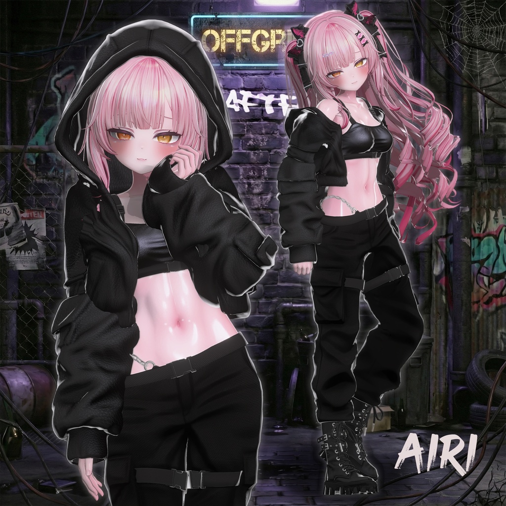 🎉『50% SALE』🎉OFFGRID『12アバター対応』