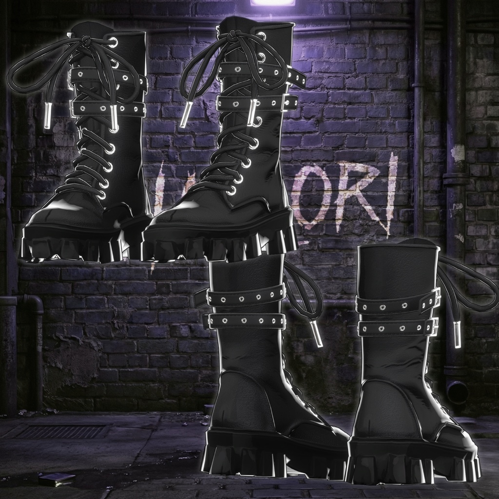 🎉『50% SALE』🎉OFFGRID『12アバター対応』