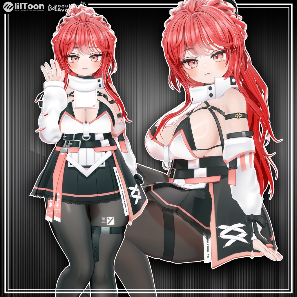 🎉『20% SALE』🎉PALE TRACE HAIR 『16アバター対応』