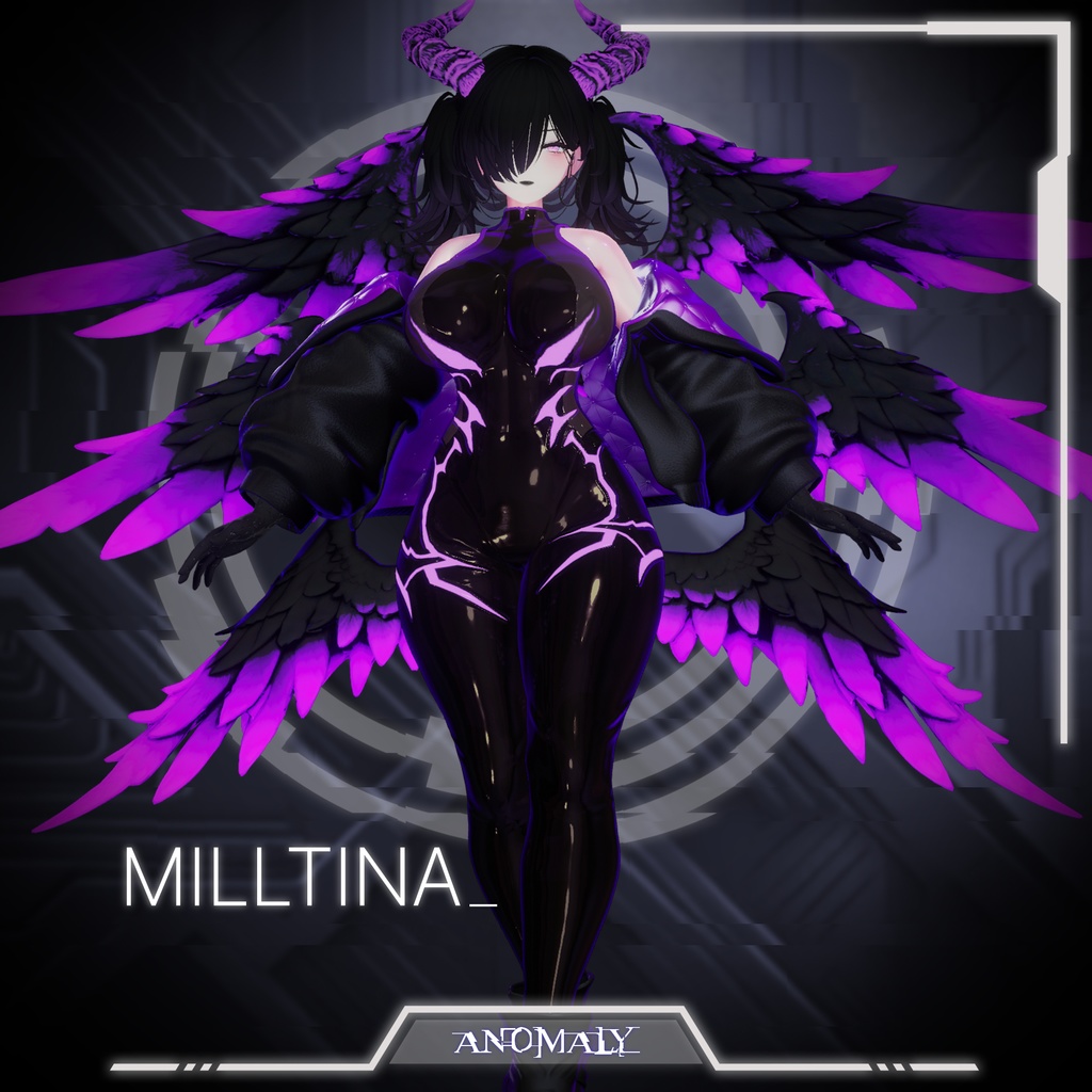 🎉『50% SALE』🎉anomaly『14アバター対応』