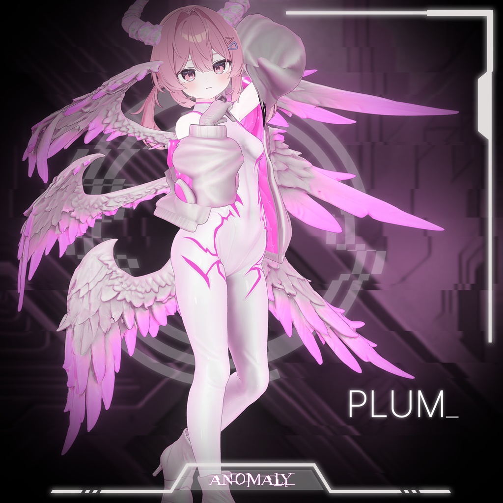 🎉『50% SALE』🎉anomaly『14アバター対応』