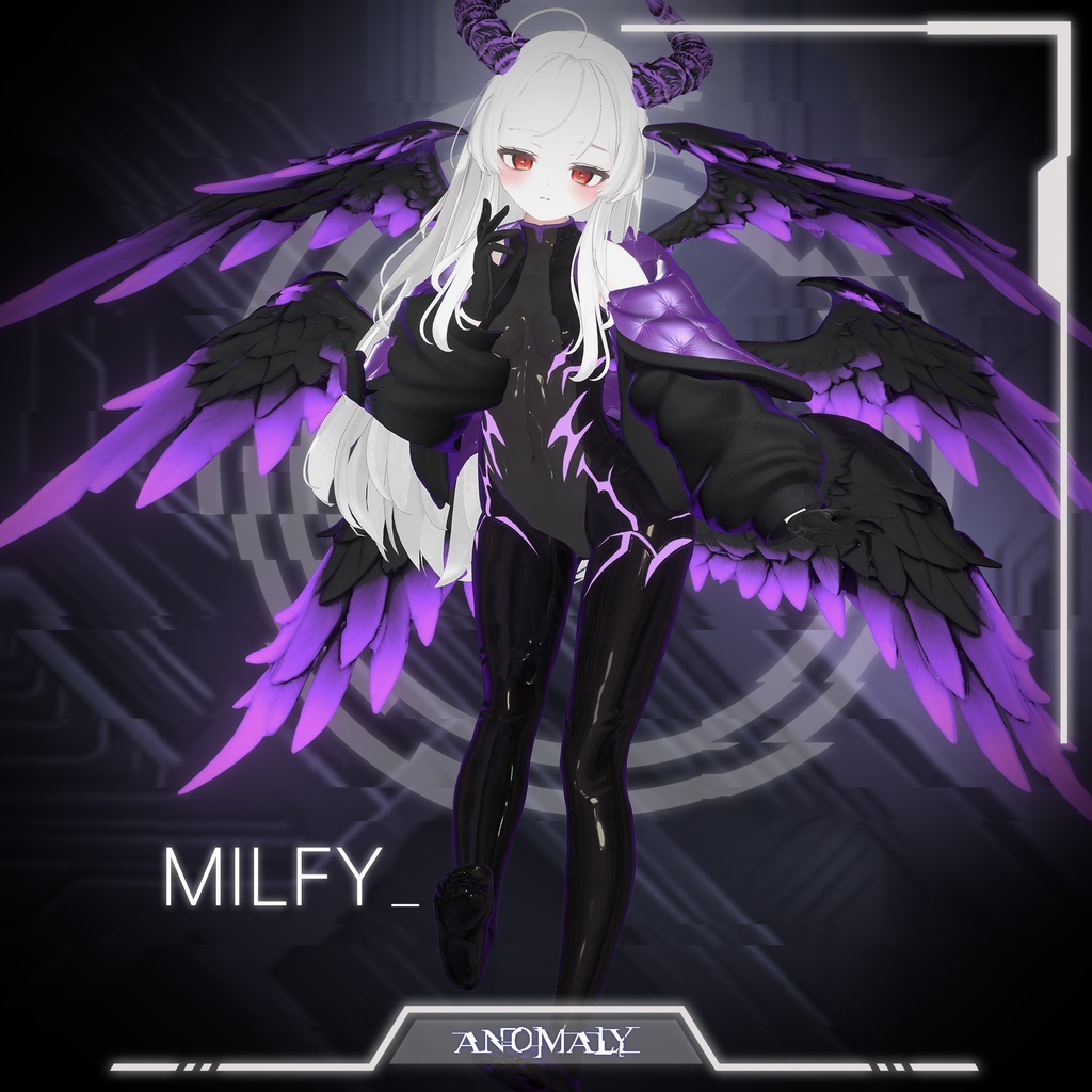 🎉『50% SALE』🎉anomaly『14アバター対応』