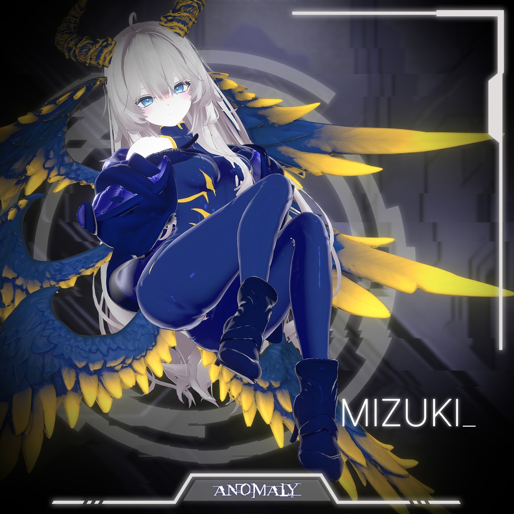 🎉『50% SALE』🎉anomaly『14アバター対応』