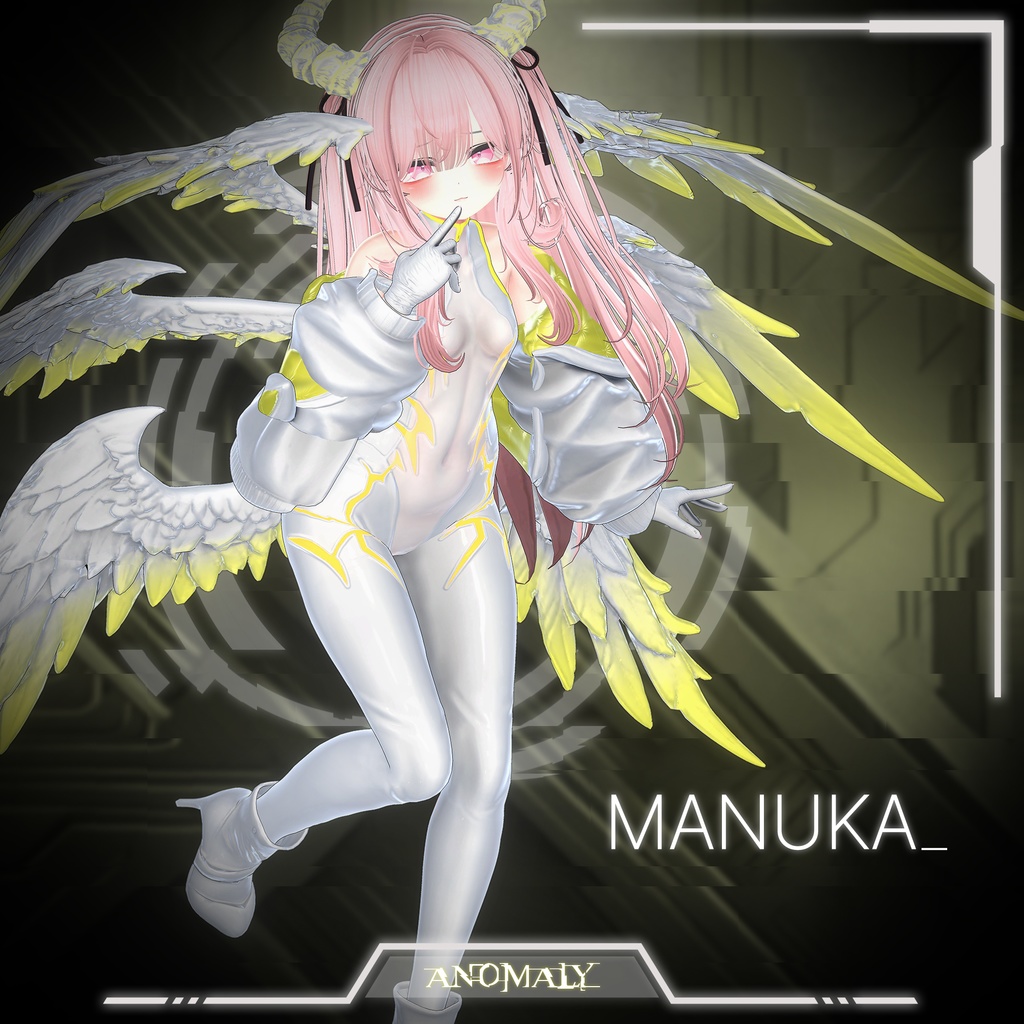 🎉『50% SALE』🎉anomaly『14アバター対応』