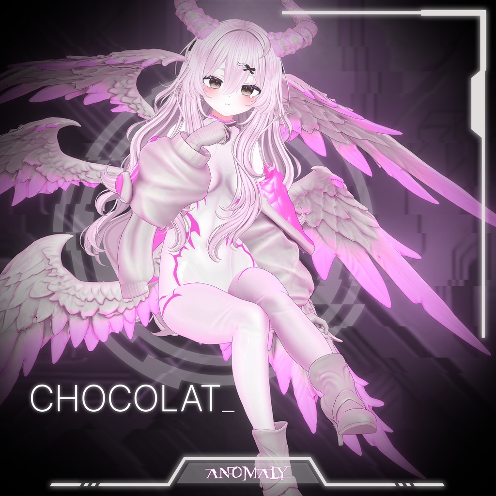 🎉『50% SALE』🎉anomaly『14アバター対応』