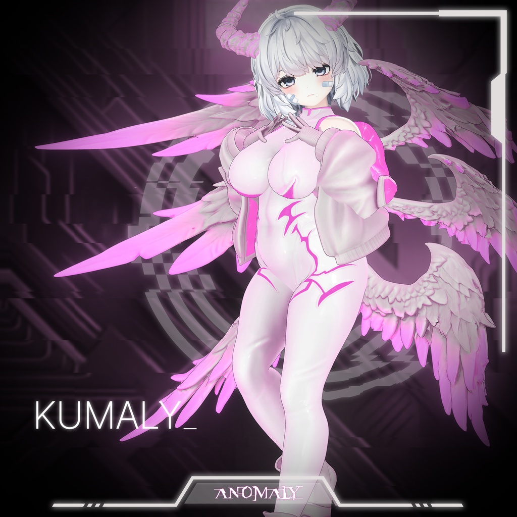 🎉『50% SALE』🎉anomaly『14アバター対応』