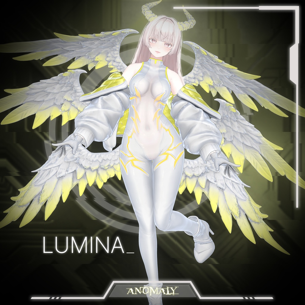 🎉『50% SALE』🎉anomaly『14アバター対応』