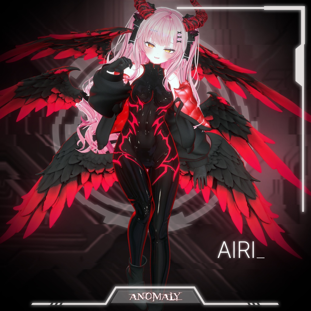 🎉『50% SALE』🎉anomaly『14アバター対応』