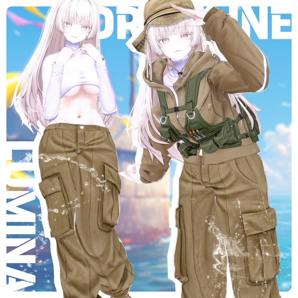 🎉『50%SALE』🎉driftline『11アバター対応』