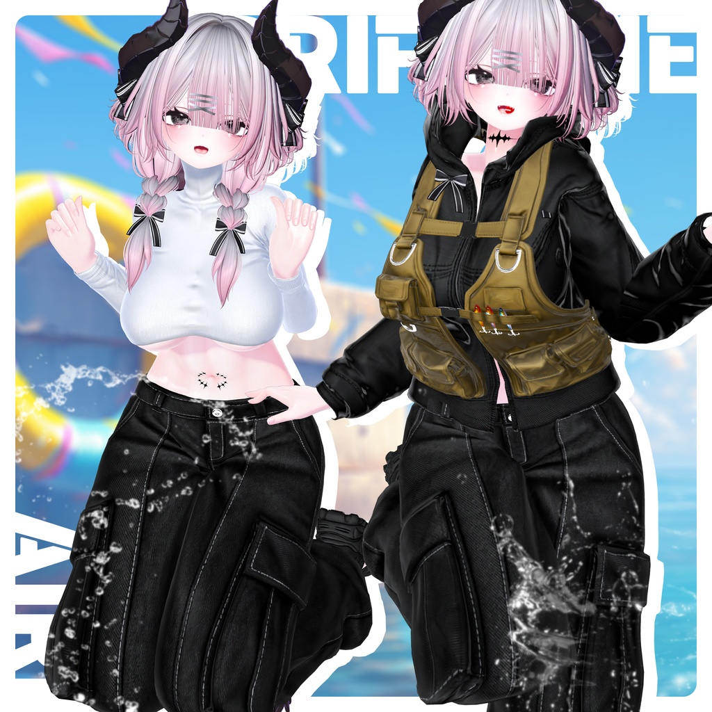 🎉『50%SALE』🎉driftline『11アバター対応』