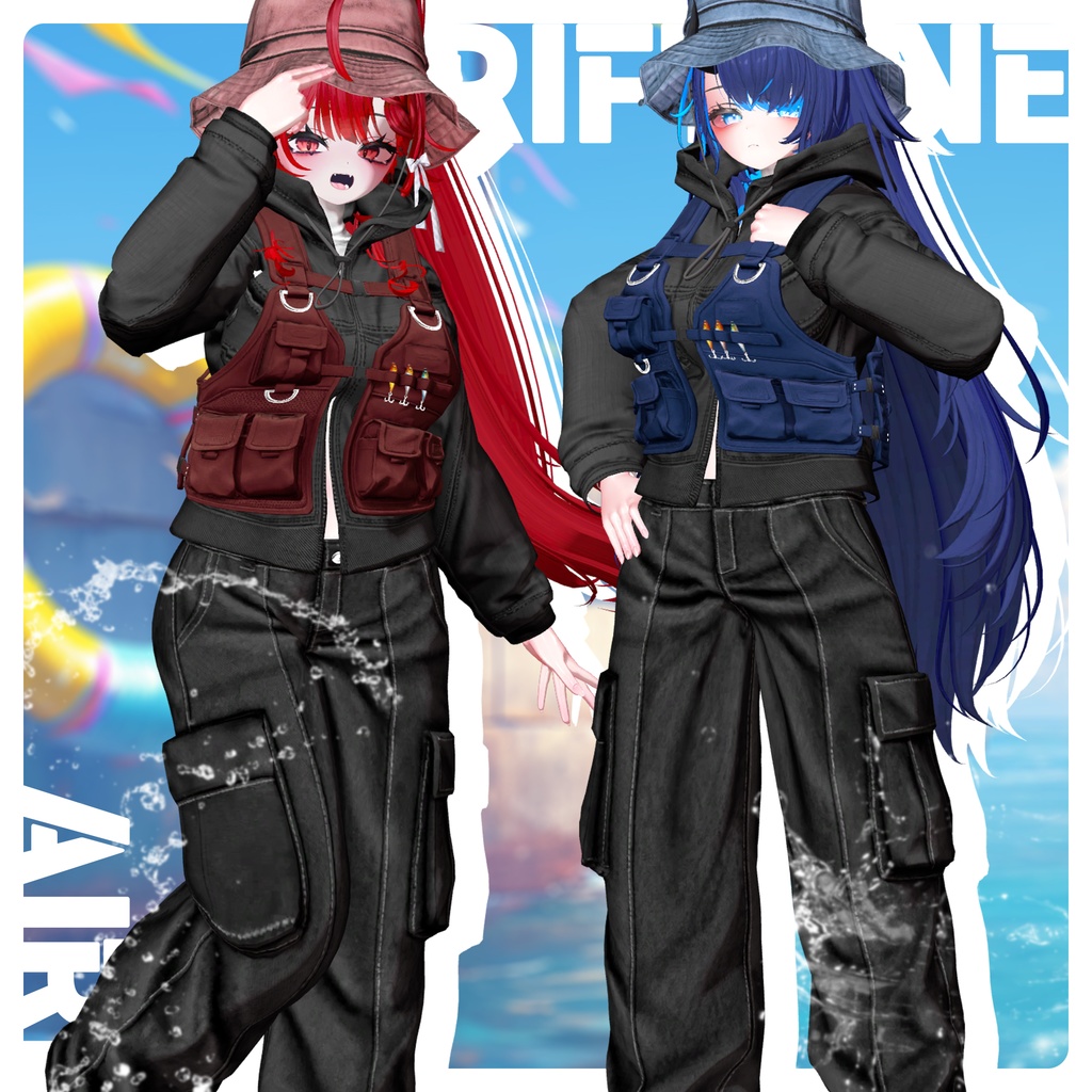 🎉『50%SALE』🎉driftline『11アバター対応』