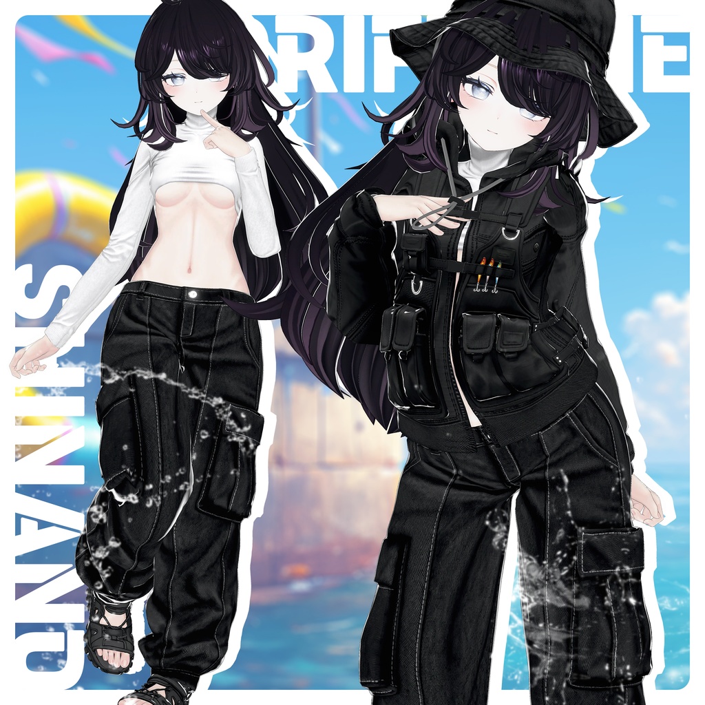 🎉『50%SALE』🎉driftline『11アバター対応』