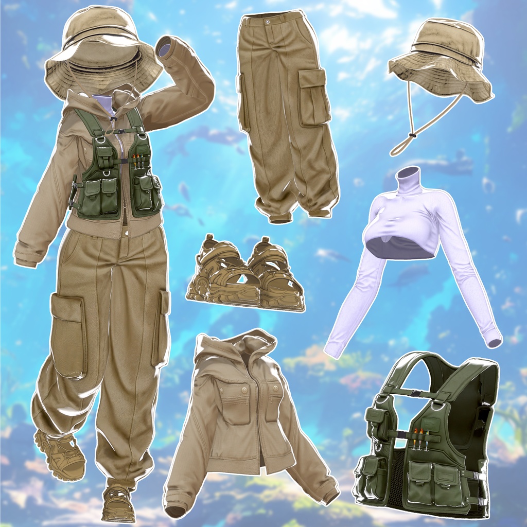 🎉『50%SALE』🎉driftline『11アバター対応』