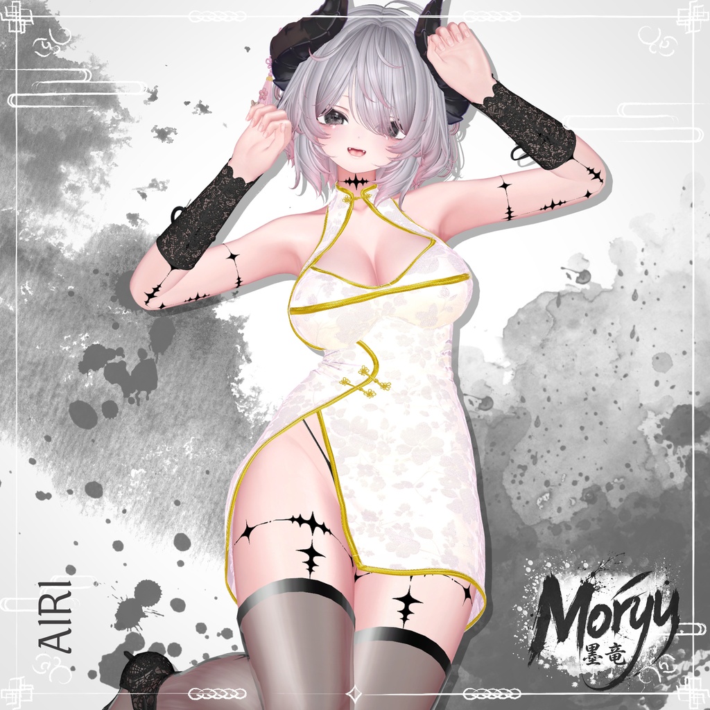 🎉『FREE ITEM&50%SALE』🎉Mòryu『14アバター対応』