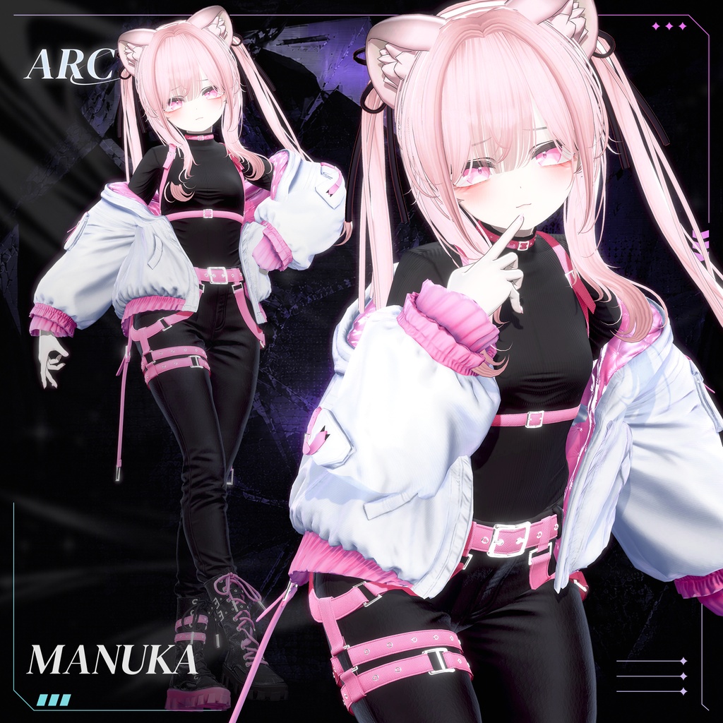 🎉『50%OFF』🎉ARCTURE『13アバター対応』