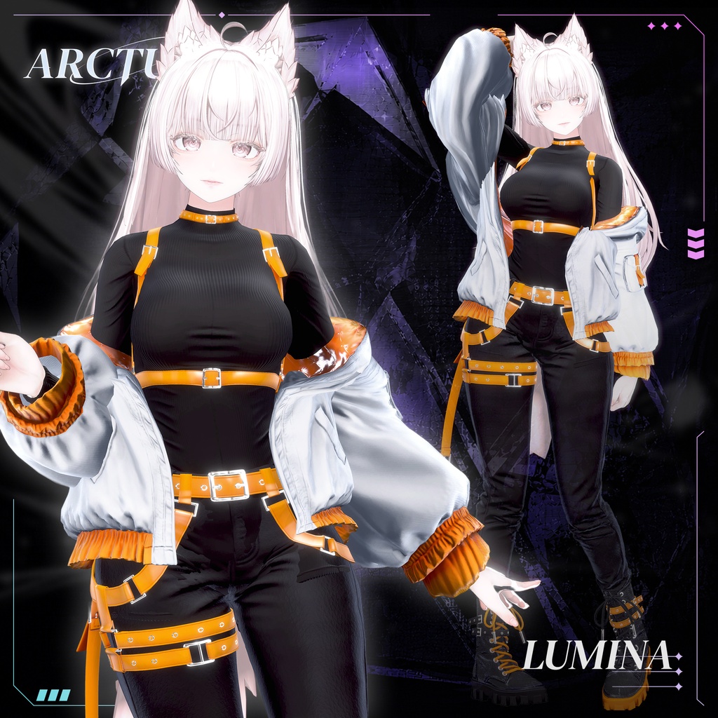 🎉『50%OFF』🎉ARCTURE『13アバター対応』
