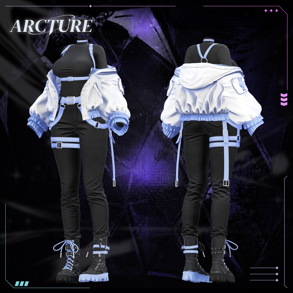 🎉『50%OFF』🎉ARCTURE『13アバター対応』