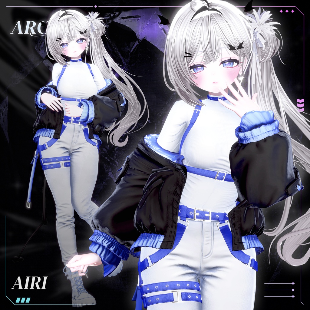 🎉『50%OFF』🎉ARCTURE『13アバター対応』