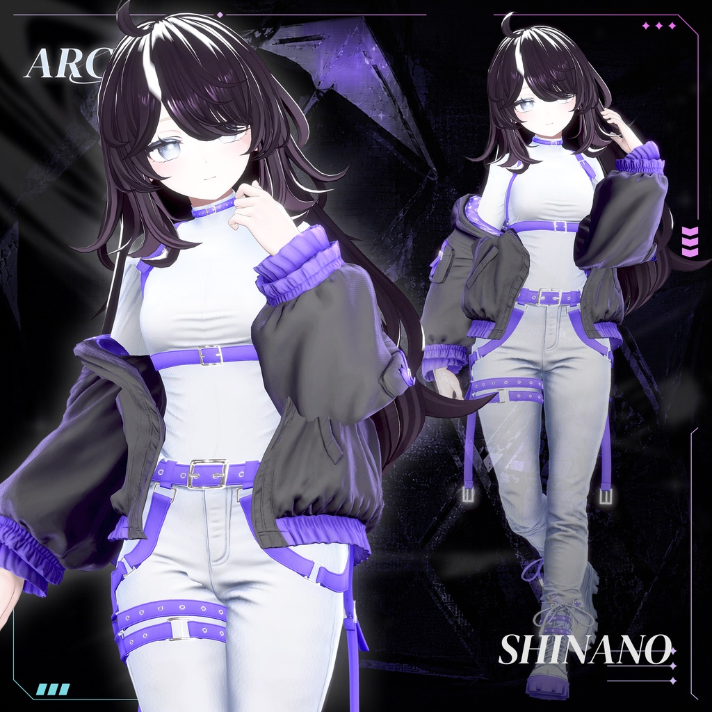 🎉『50%OFF』🎉ARCTURE『13アバター対応』