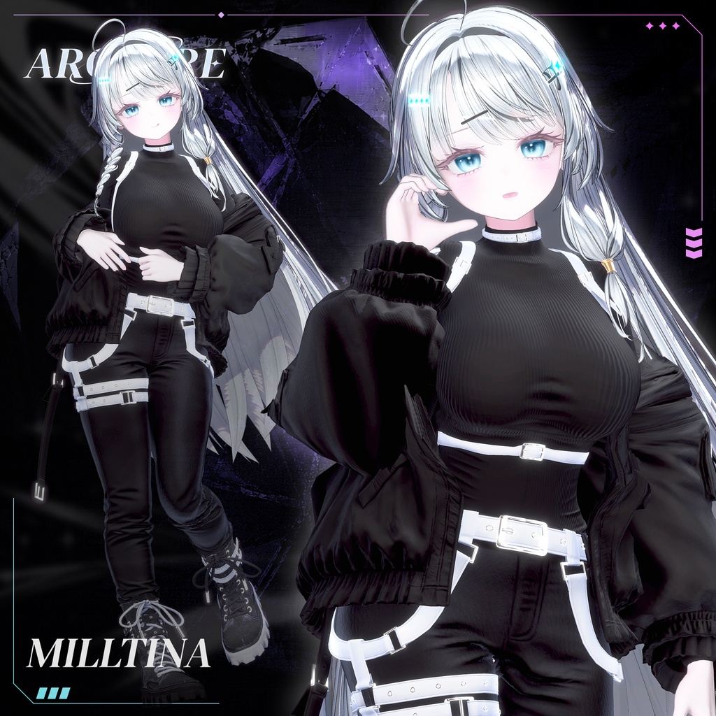 🎉『50%OFF』🎉ARCTURE『13アバター対応』