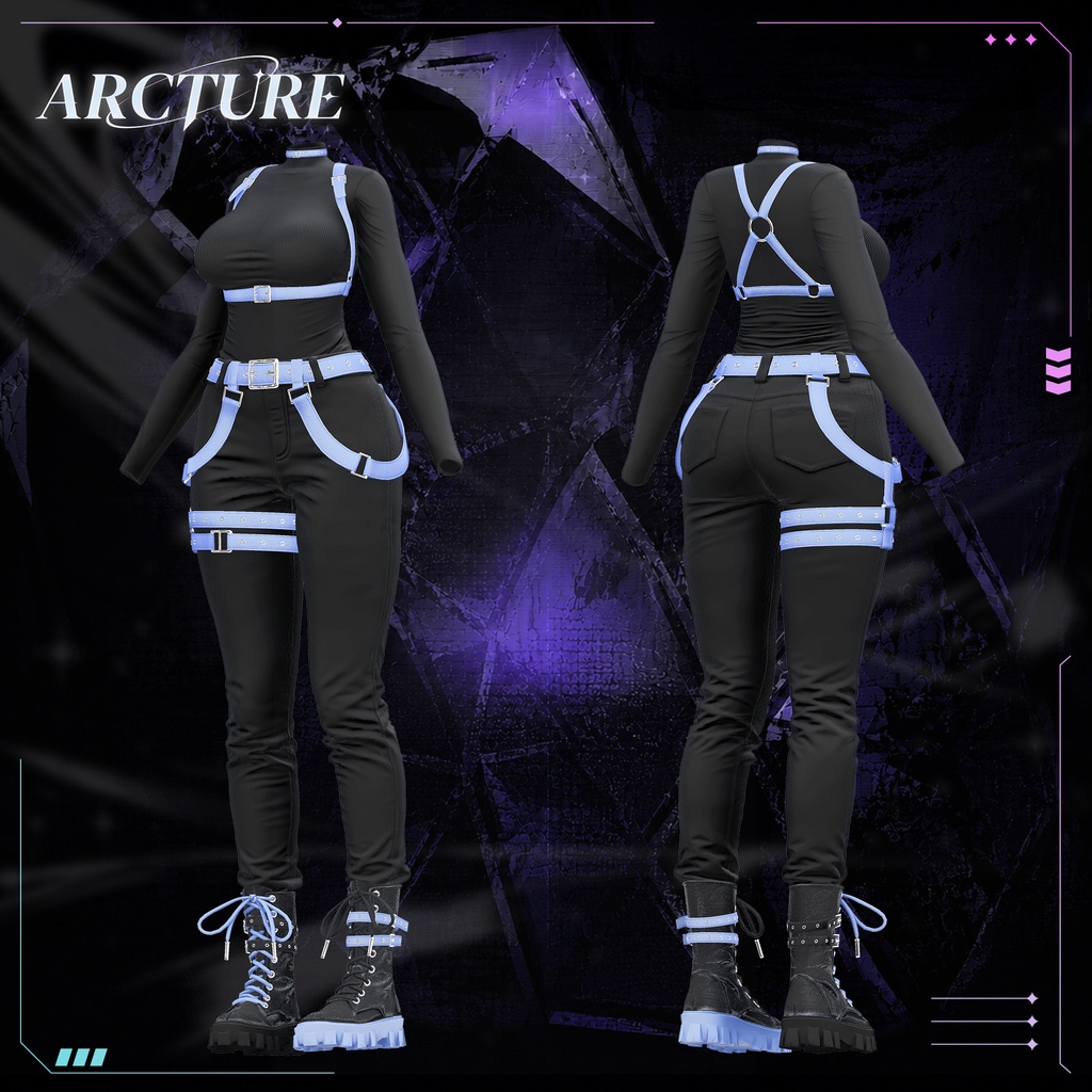 🎉『50%OFF』🎉ARCTURE『13アバター対応』