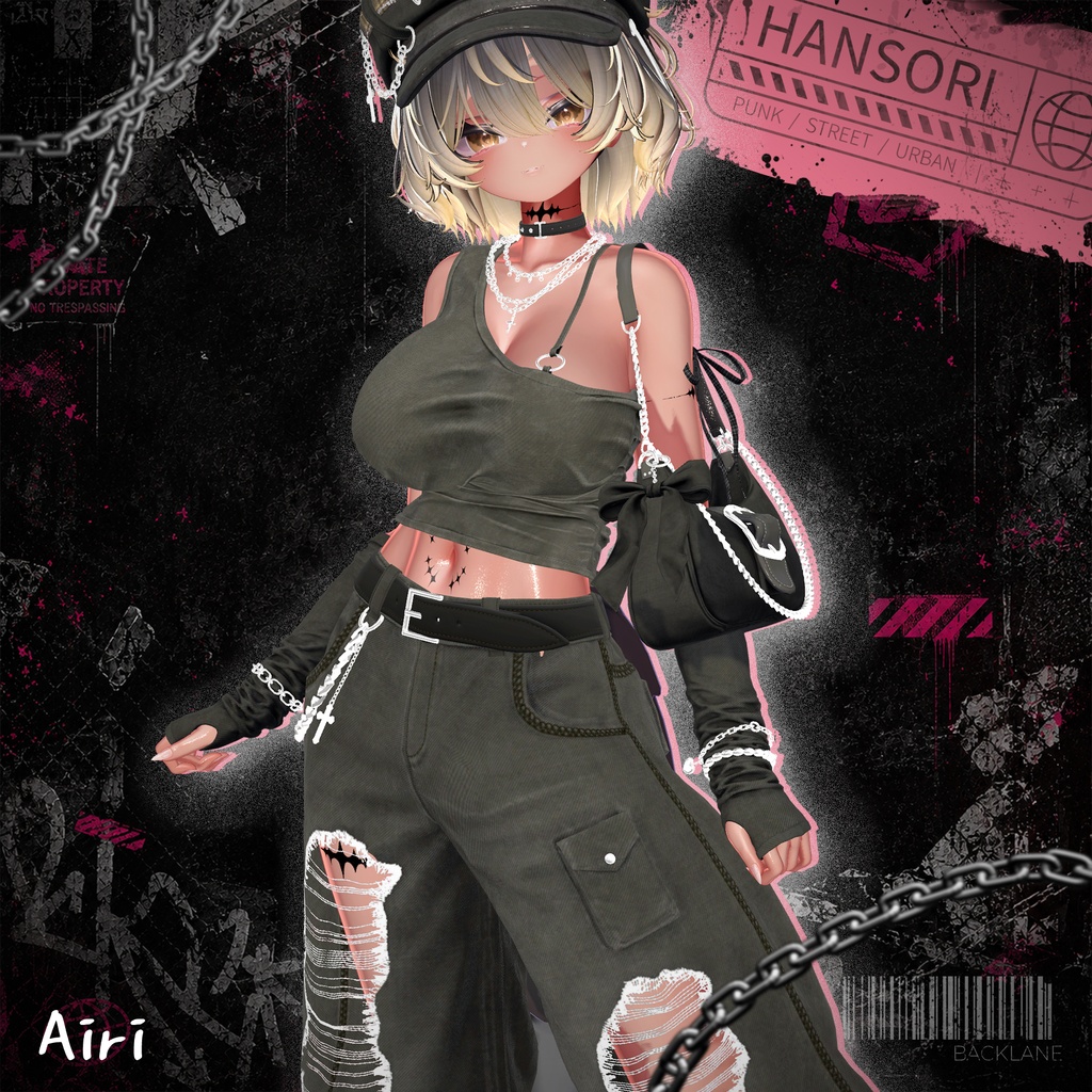 🎉『60% OFF』🎉BACKLANE『15アバター対応』