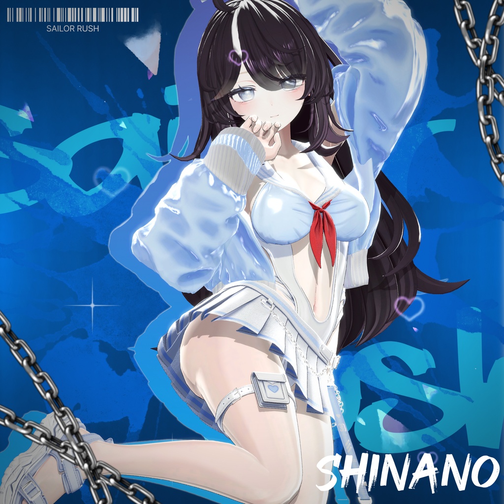🎉『40%SALE』🎉Sailor Rush『15アバター対応』