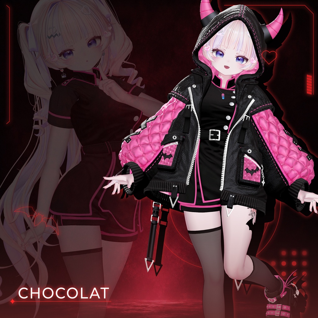 🎉50% OFF 🎉Melty Riot『15アバター対応』
