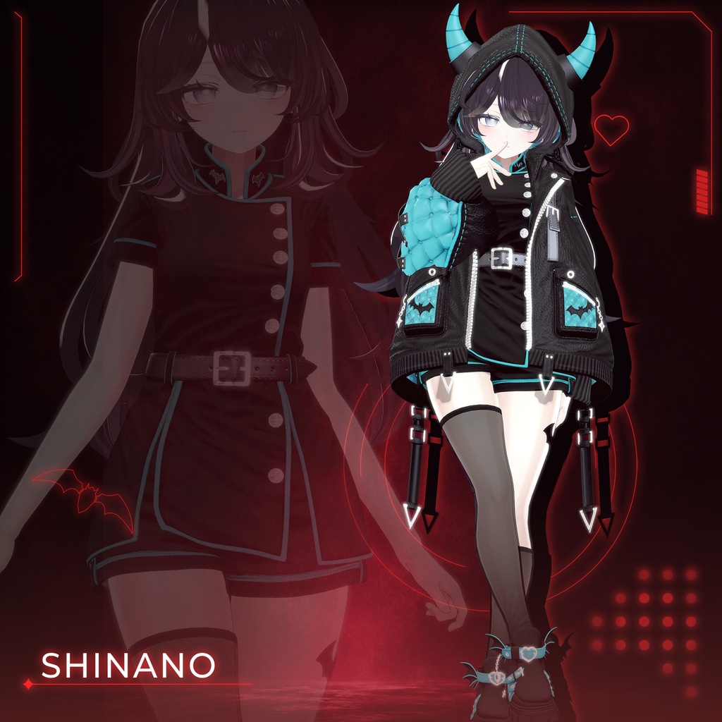 🎉50% OFF 🎉Melty Riot『15アバター対応』
