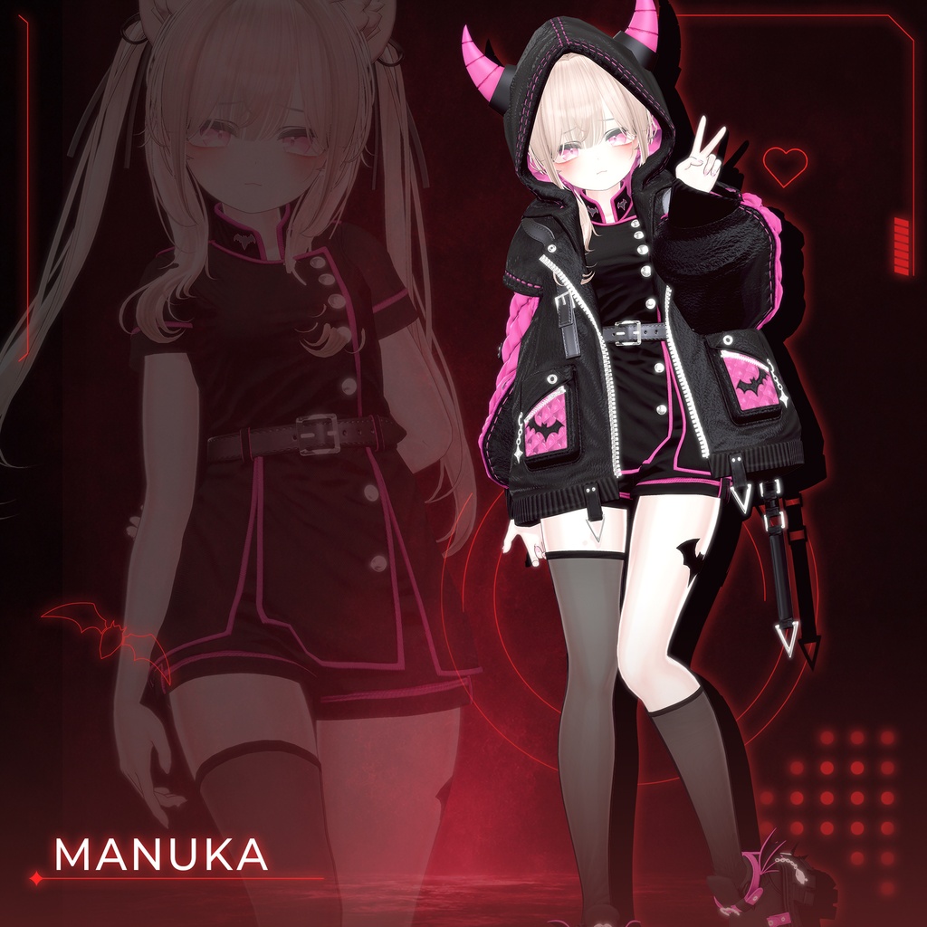 🎉50% OFF 🎉Melty Riot『15アバター対応』