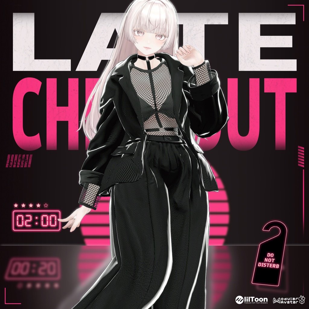 🎉『50%SALE』🎉Late Checkout『14アバター対応』