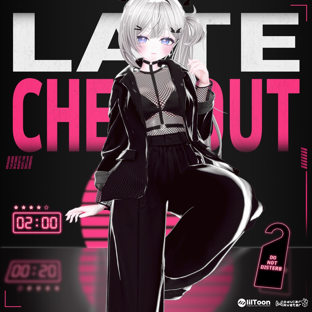 🎉『50%SALE』🎉Late Checkout『14アバター対応』