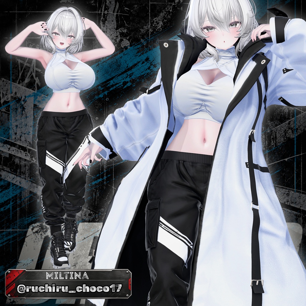 ⚡ 期間限定|50% OFF ⚡DRIFTER『15アバター対応』
