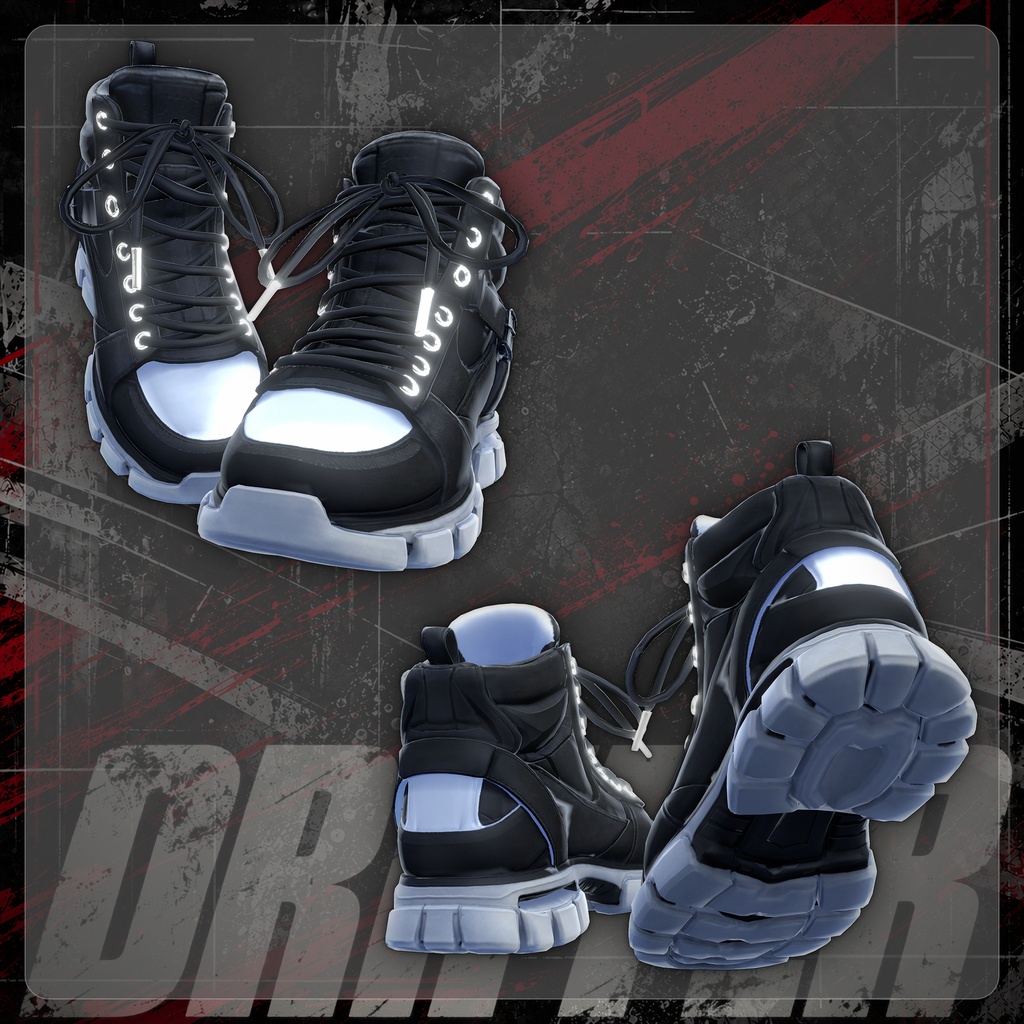 ⚡ 期間限定|50% OFF ⚡DRIFTER『15アバター対応』