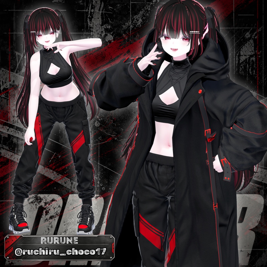 ⚡ 期間限定|50% OFF ⚡DRIFTER『15アバター対応』