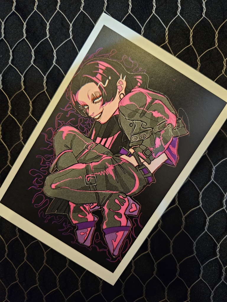 ポストカード①