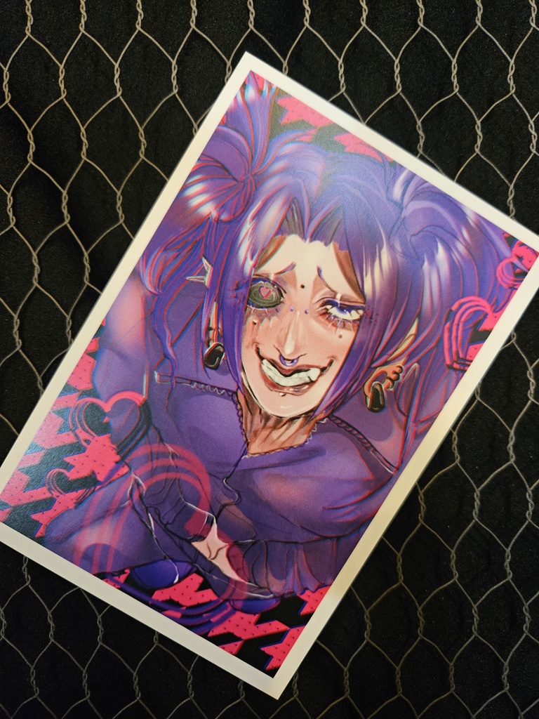 ポストカード④