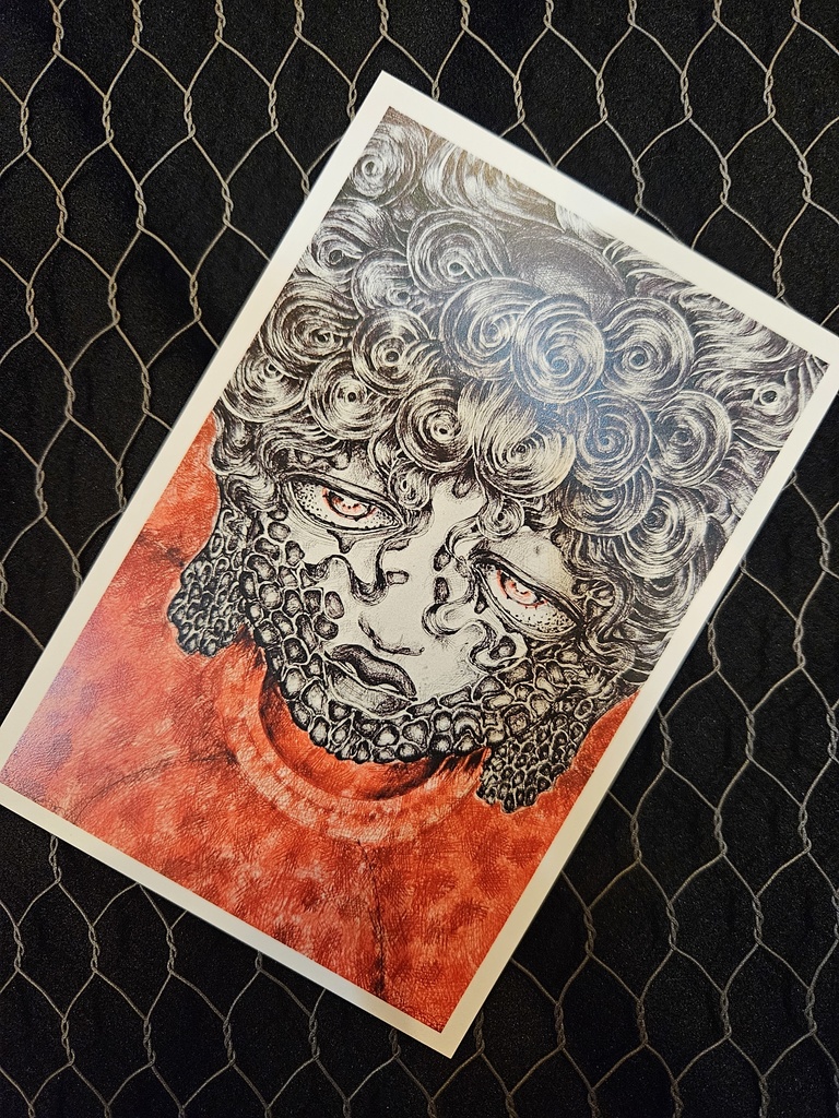 ポストカード⑥