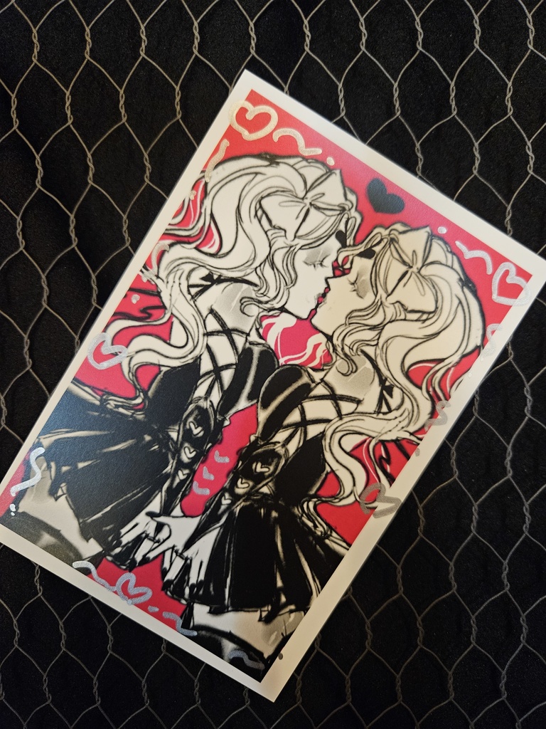 ポストカード⑨