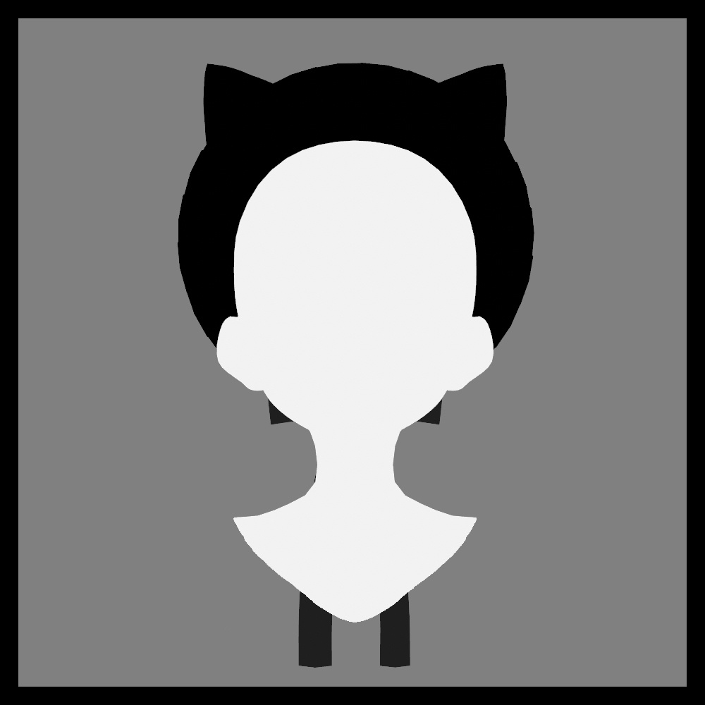 【VRoid】ねこみみベレー / Cat ears beret