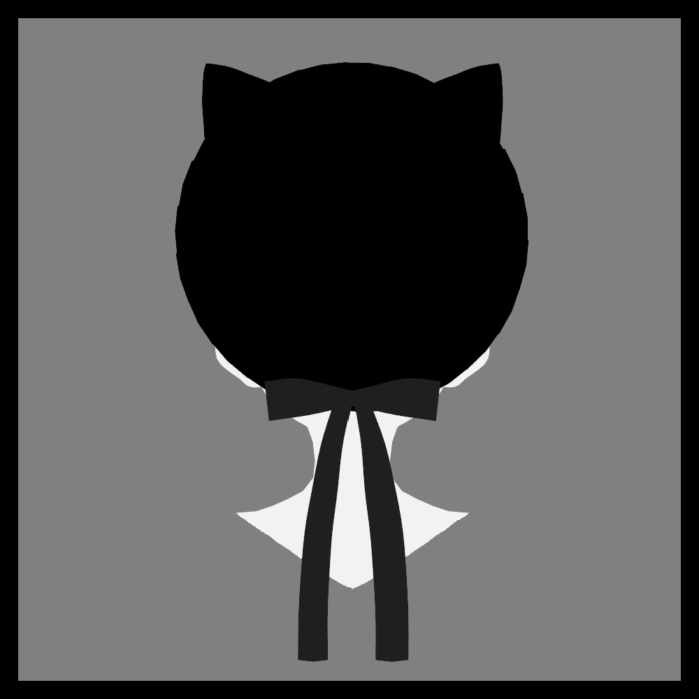 【VRoid】ねこみみベレー