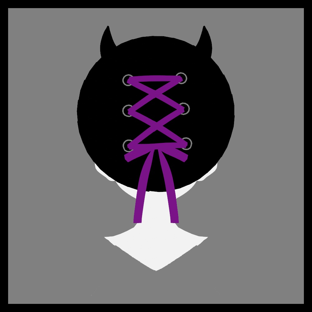 【VRoid】こあくまベレー