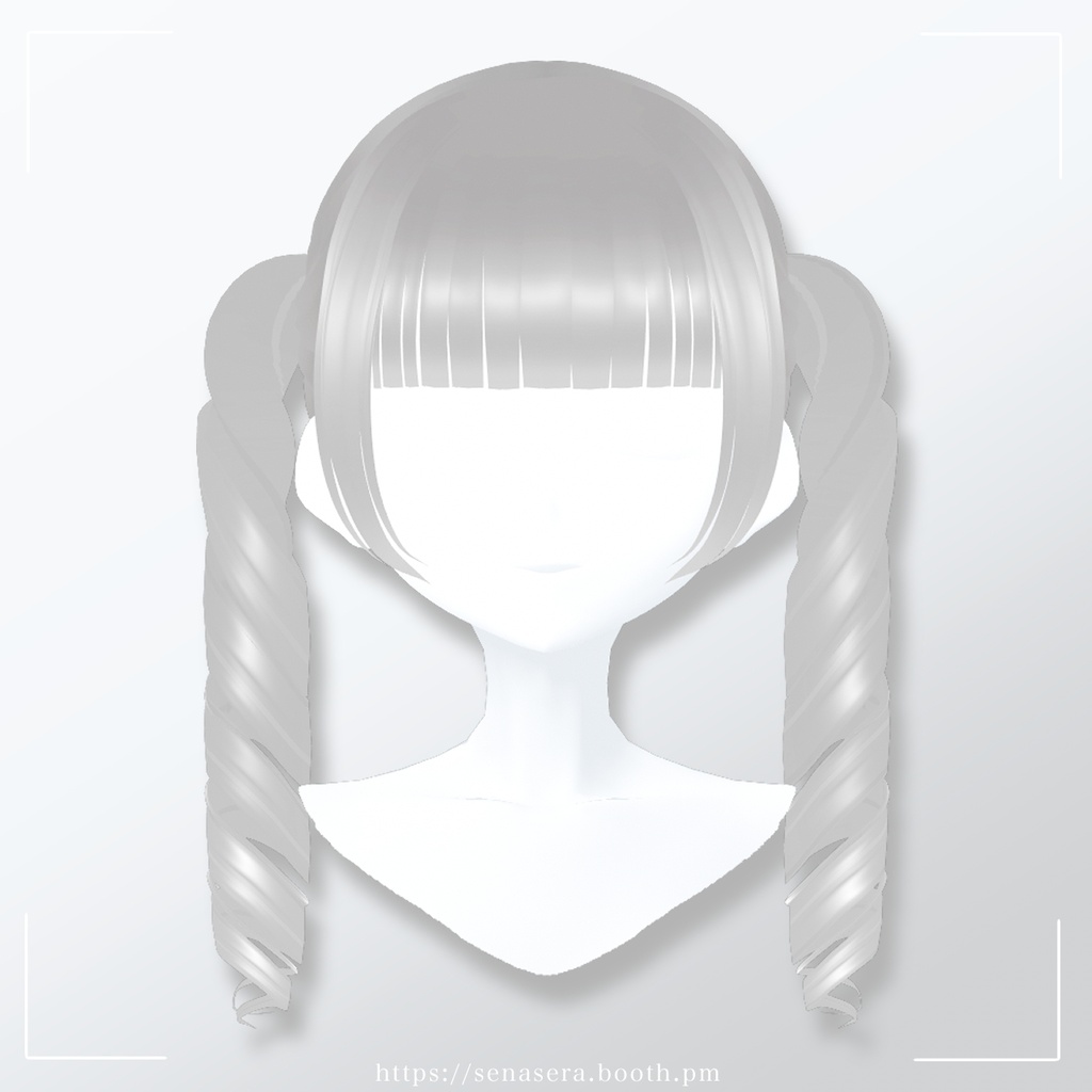 【VRoid】ドーリィコロネツイン