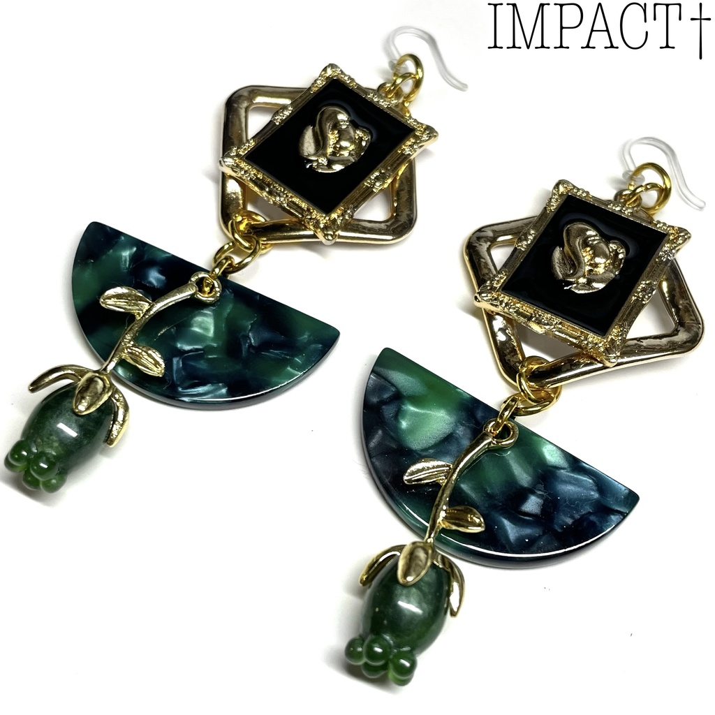 53.ピアス:ブリューゲルの想い