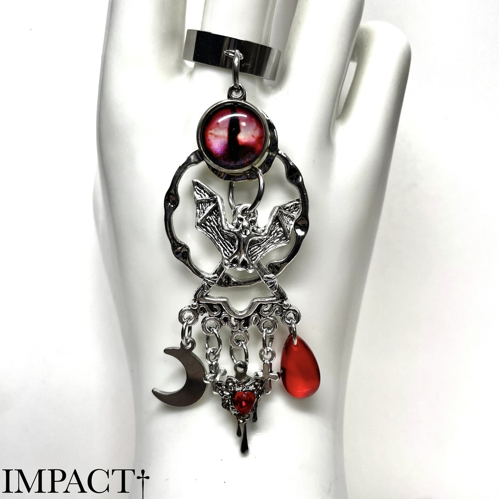 BR1 ヴァンパイアシリーズ:GENOCIDEリング