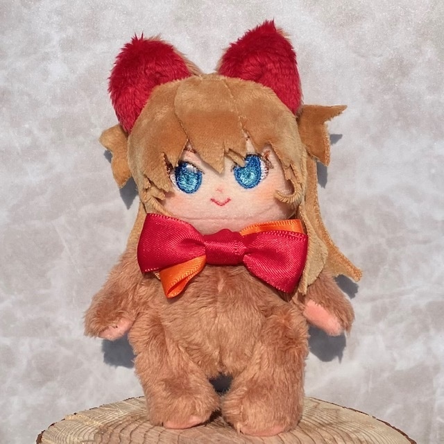 もっふりさん(アスカちゃん)