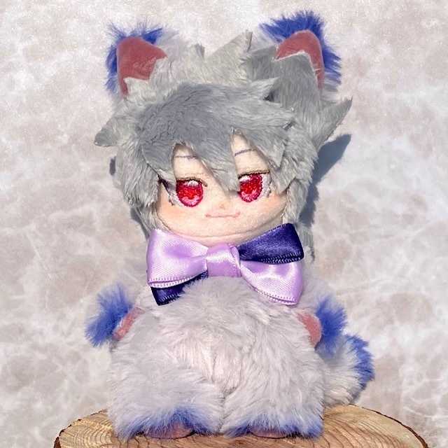 もっふりさん(カヲルくん)
