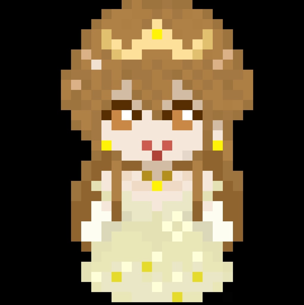 イケプリ👑シュヴァリエカラードレス